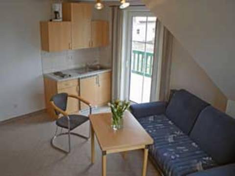 Landsitz Ruegen Apartment โกลเวอ ภายนอก รูปภาพ